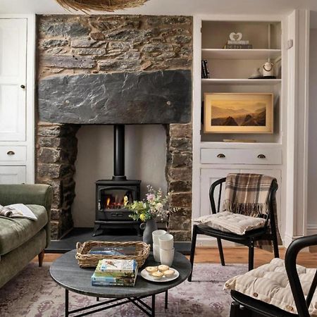 Finest Retreats - Bwthyn Llechi, Slate Cottage Blaenau Ffestiniog Exteriér fotografie