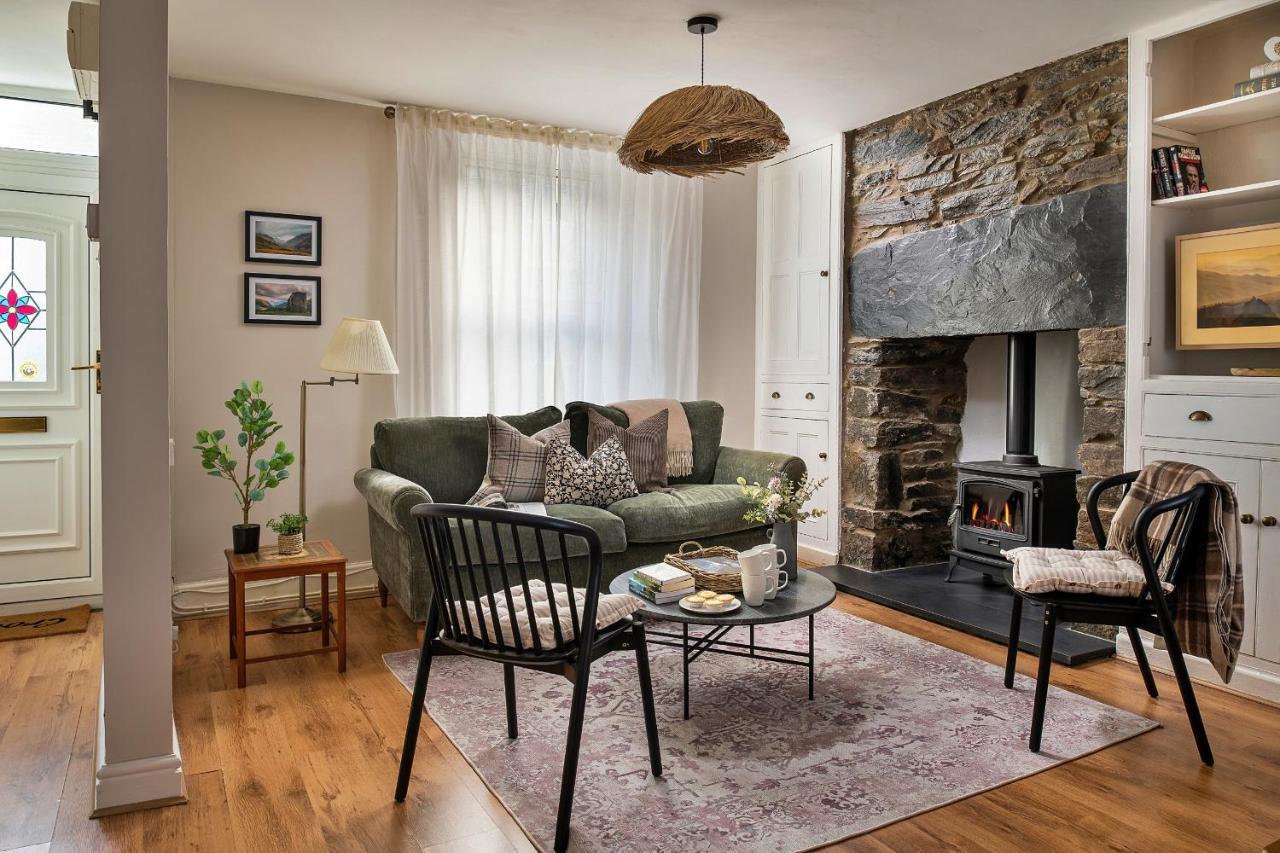 Finest Retreats - Bwthyn Llechi, Slate Cottage Blaenau Ffestiniog Exteriér fotografie