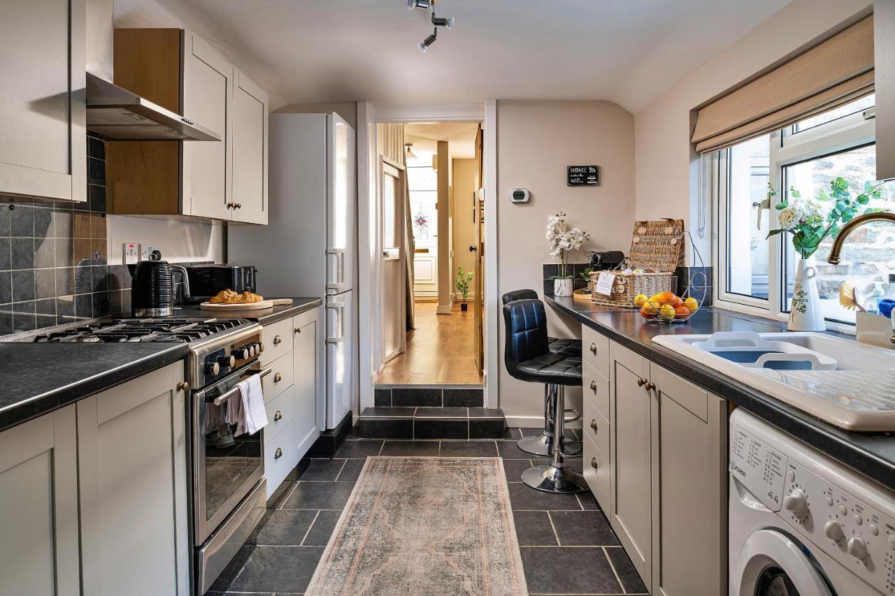 Finest Retreats - Bwthyn Llechi, Slate Cottage Blaenau Ffestiniog Exteriér fotografie
