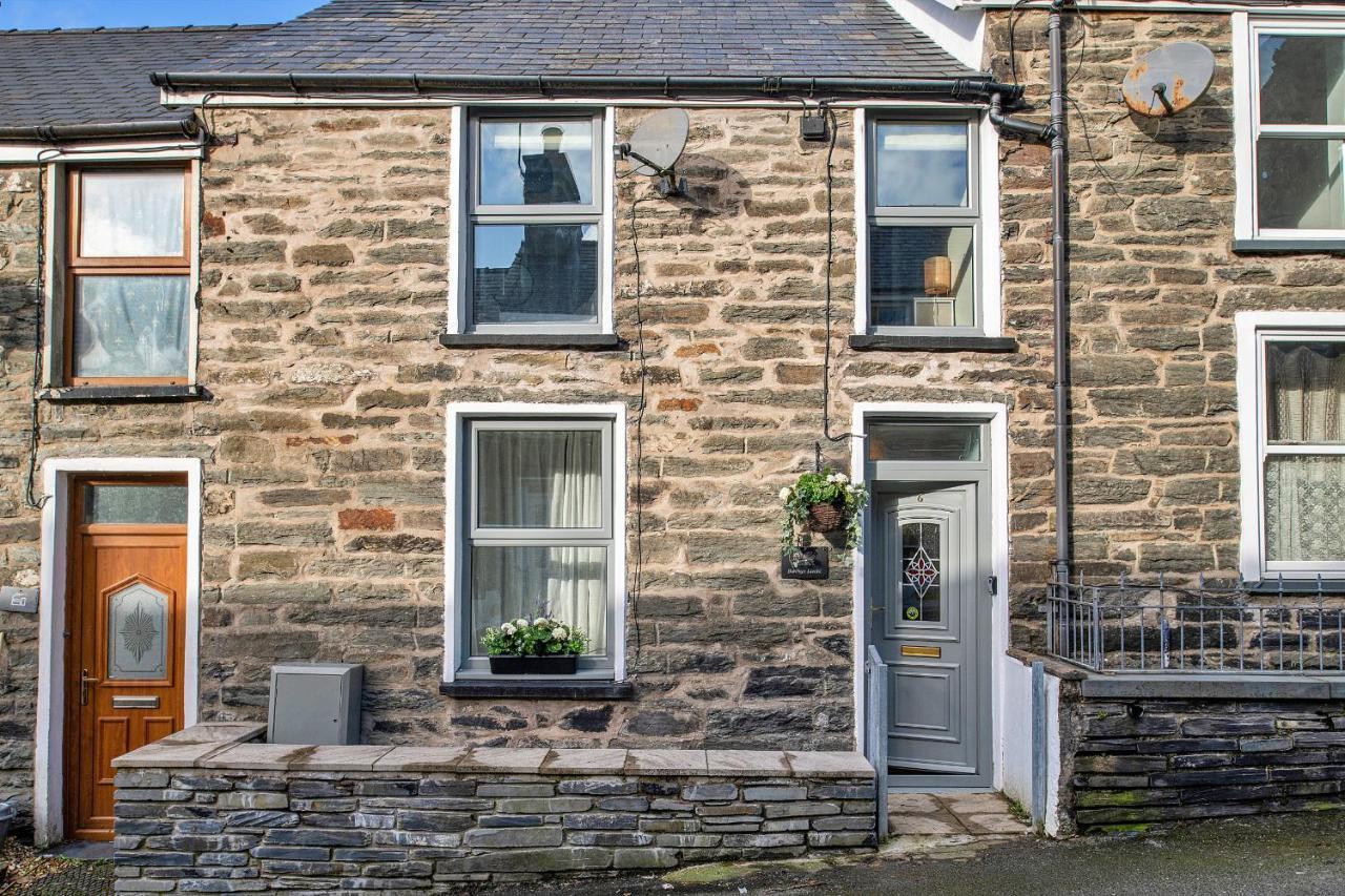 Finest Retreats - Bwthyn Llechi, Slate Cottage Blaenau Ffestiniog Exteriér fotografie