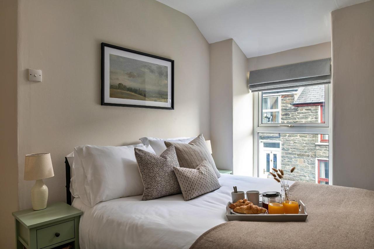 Finest Retreats - Bwthyn Llechi, Slate Cottage Blaenau Ffestiniog Exteriér fotografie